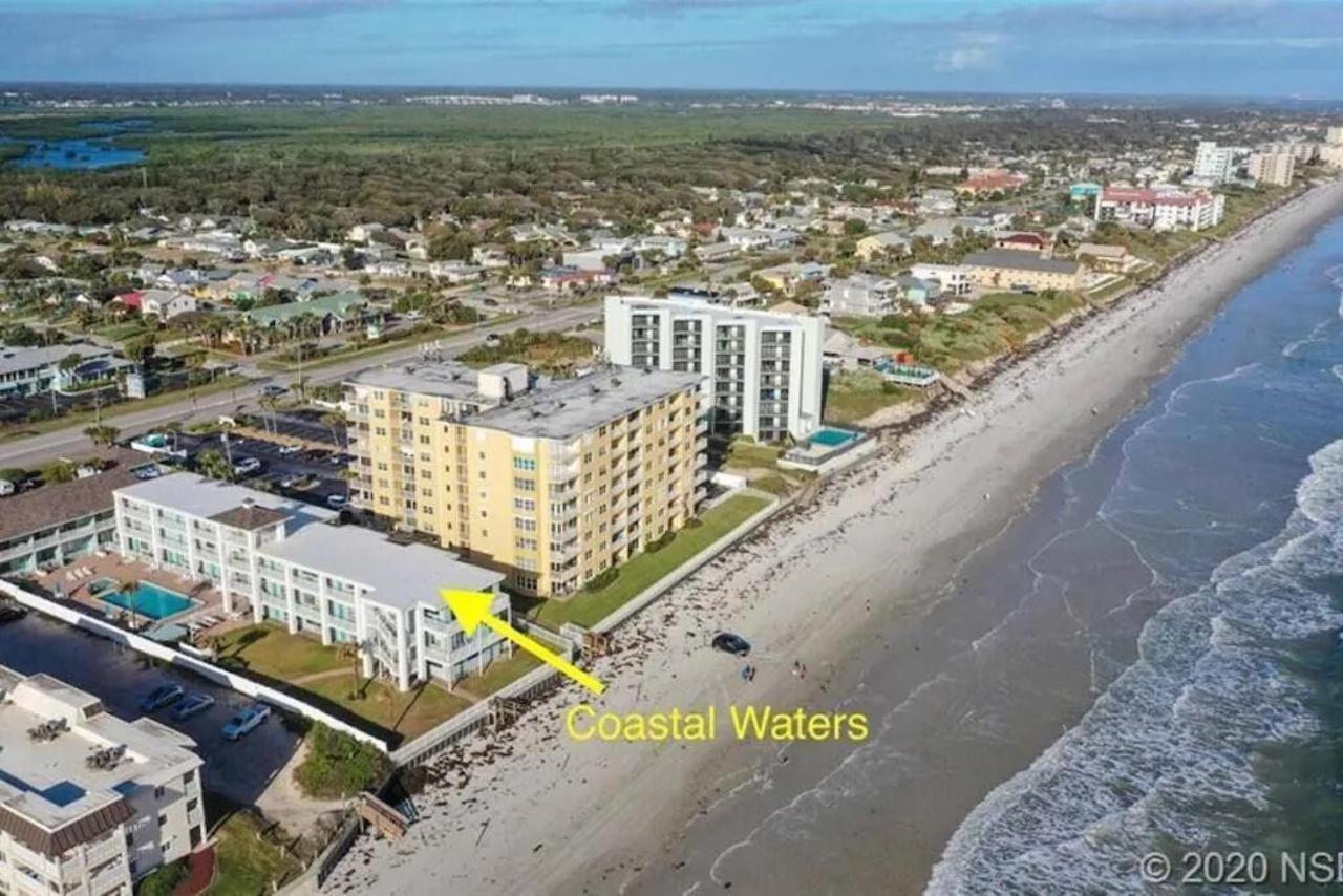 Hotel Coastal Waters Studio 111 - Pool Side Studio New Smyrna Beach Esterno foto