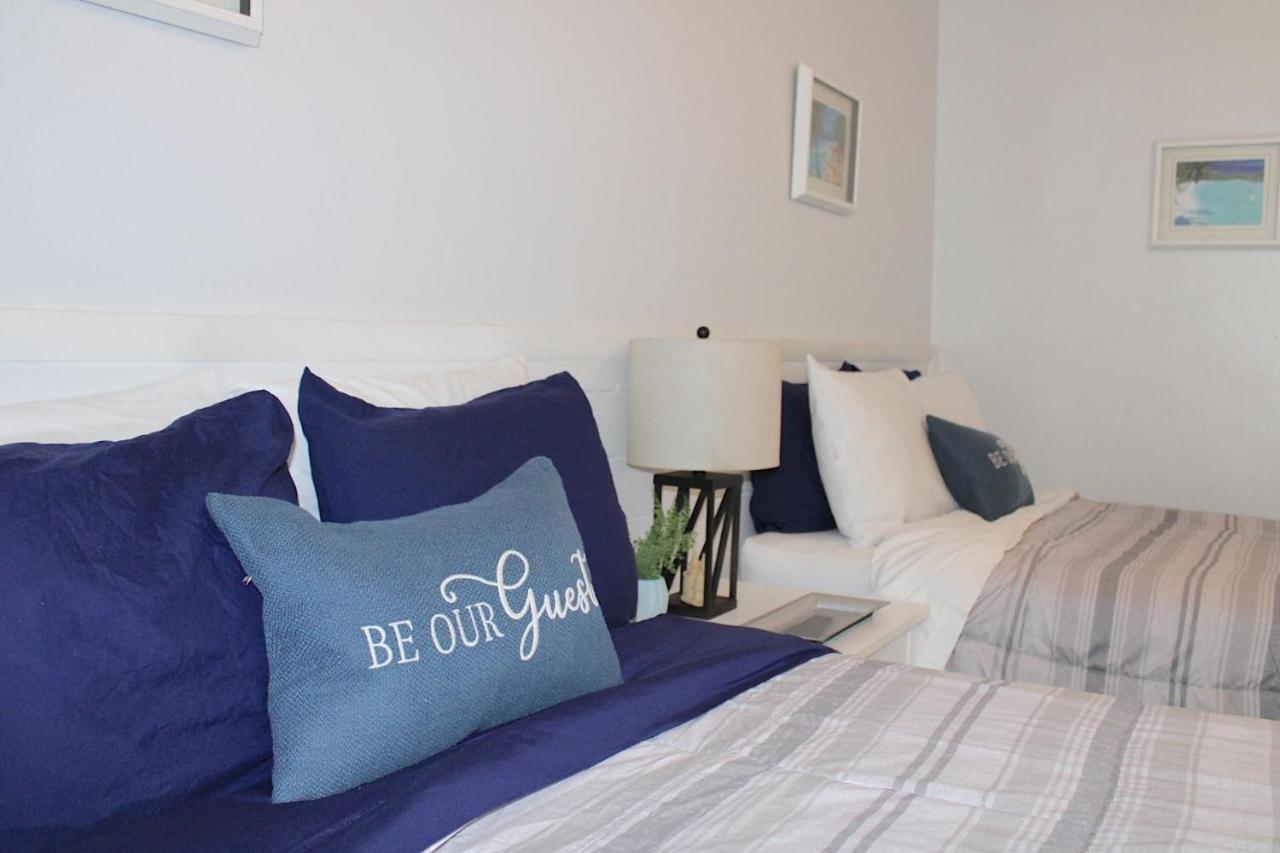 Hotel Coastal Waters Studio 111 - Pool Side Studio New Smyrna Beach Esterno foto