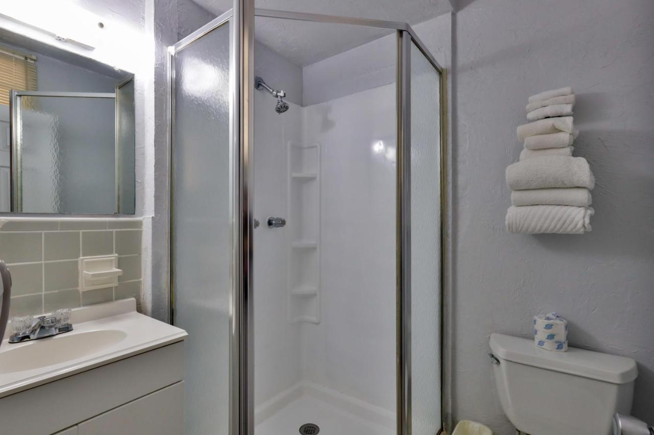Hotel Coastal Waters Studio 111 - Pool Side Studio New Smyrna Beach Esterno foto