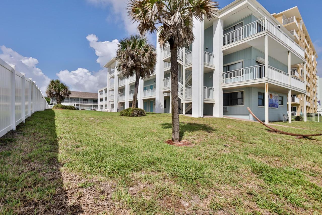 Hotel Coastal Waters Studio 111 - Pool Side Studio New Smyrna Beach Esterno foto
