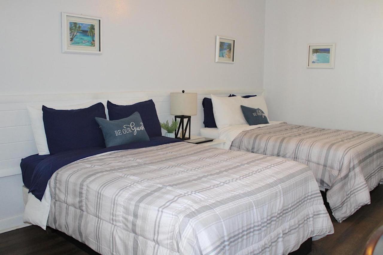 Hotel Coastal Waters Studio 111 - Pool Side Studio New Smyrna Beach Esterno foto