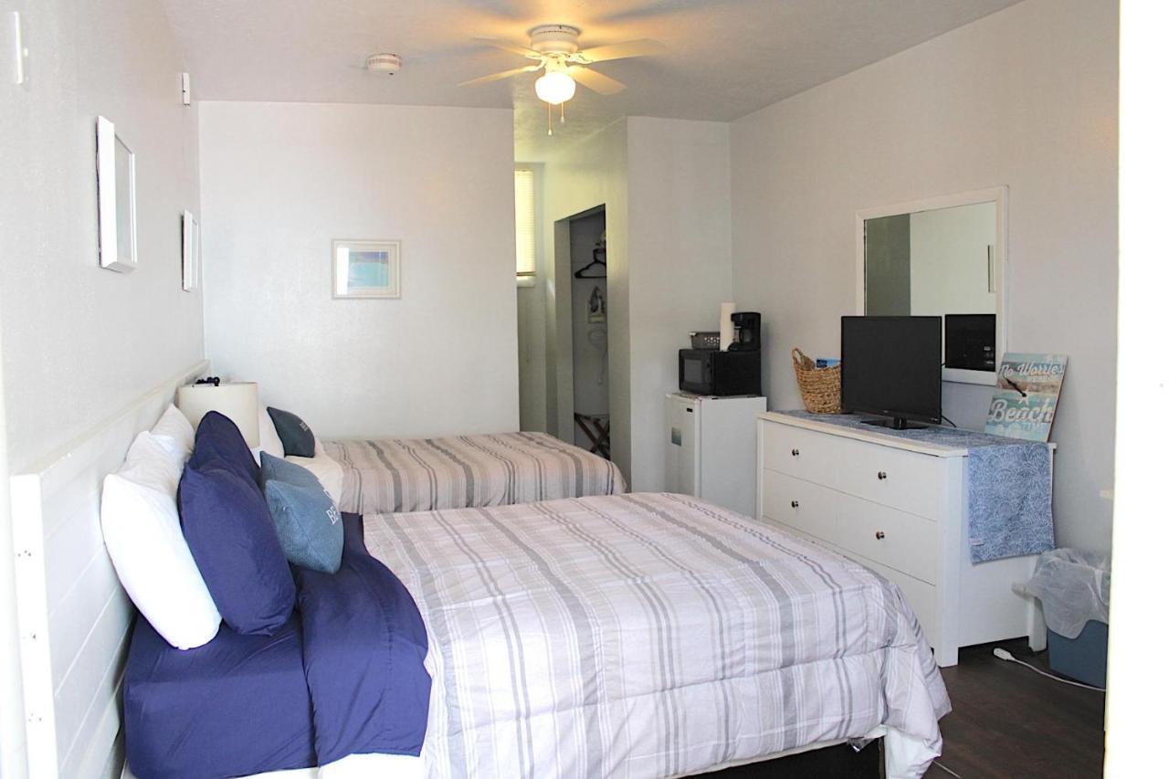 Hotel Coastal Waters Studio 111 - Pool Side Studio New Smyrna Beach Esterno foto