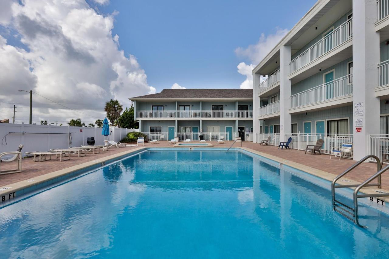 Hotel Coastal Waters Studio 111 - Pool Side Studio New Smyrna Beach Esterno foto